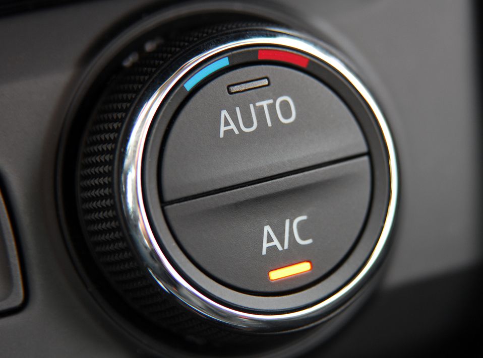 A/C system - Car Aircon Northamptonshire